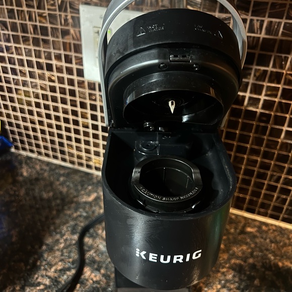 Keurig Black Coffee Maker - Picture 2 of 6